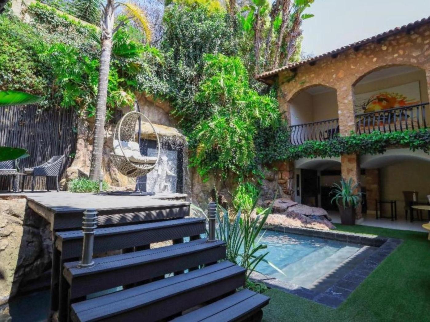 Mood Health Resort Johannesburg Exterior photo